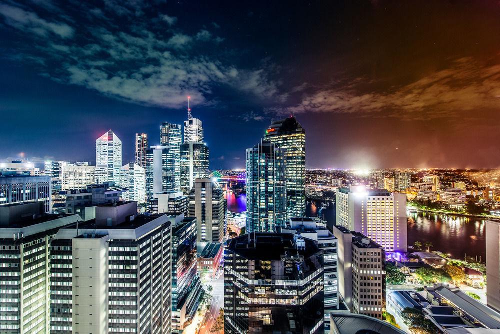 Four Points By Sheraton Brisbane Eksteriør bilde