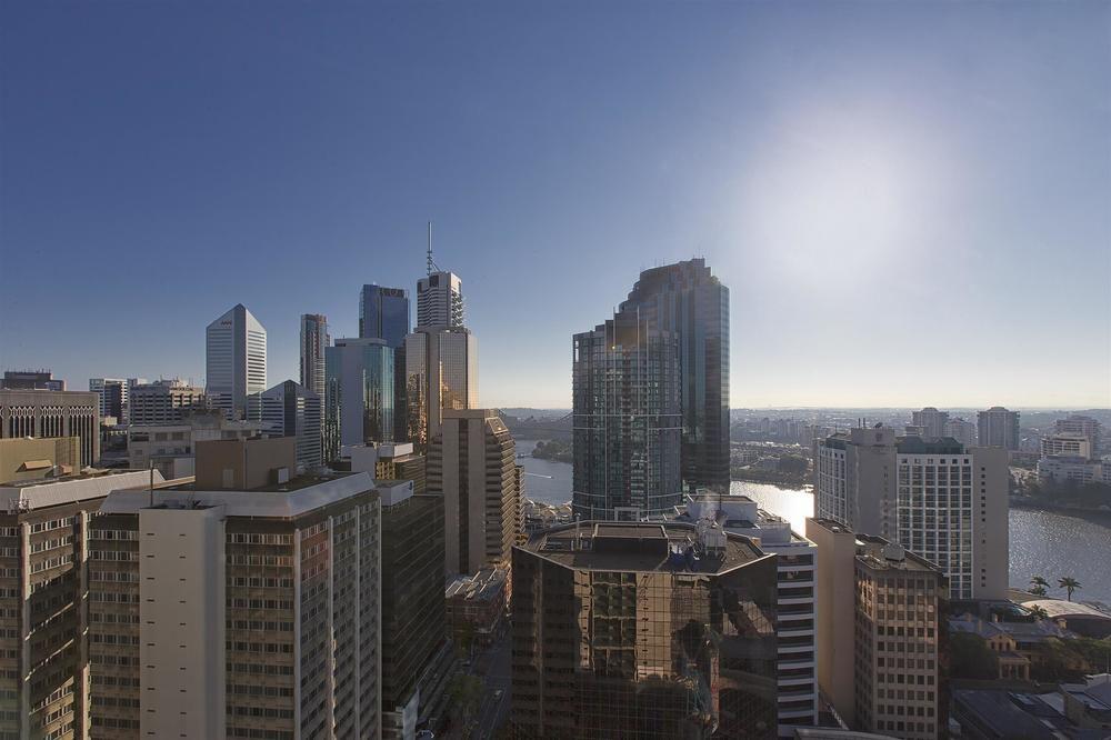 Four Points By Sheraton Brisbane Eksteriør bilde