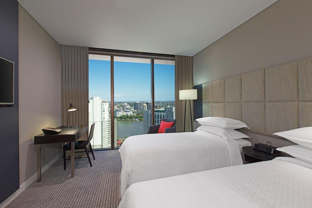 Four Points By Sheraton Brisbane Eksteriør bilde