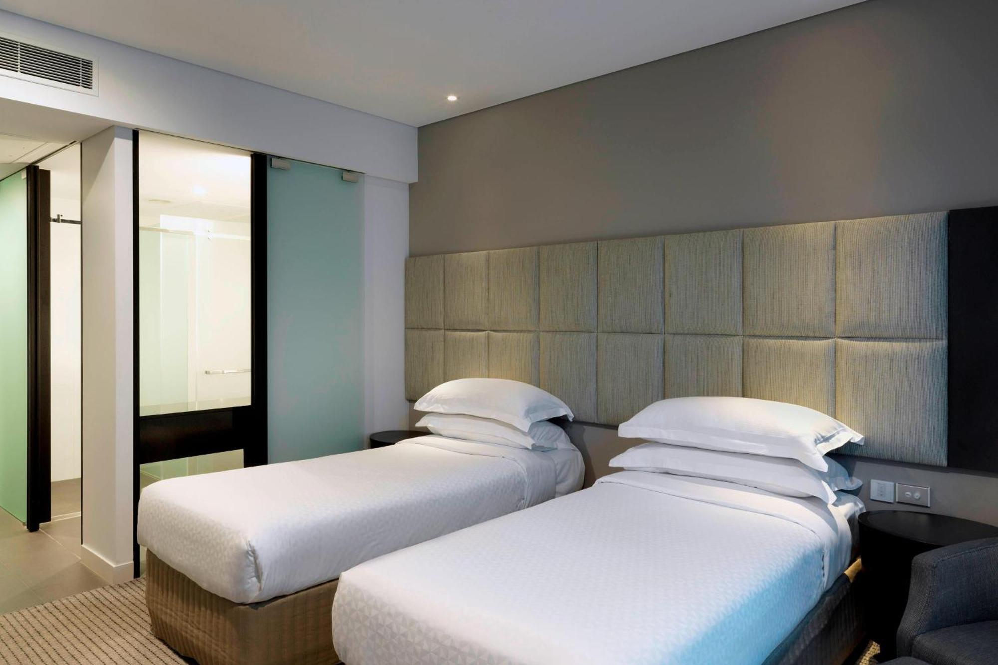 Four Points By Sheraton Brisbane Eksteriør bilde