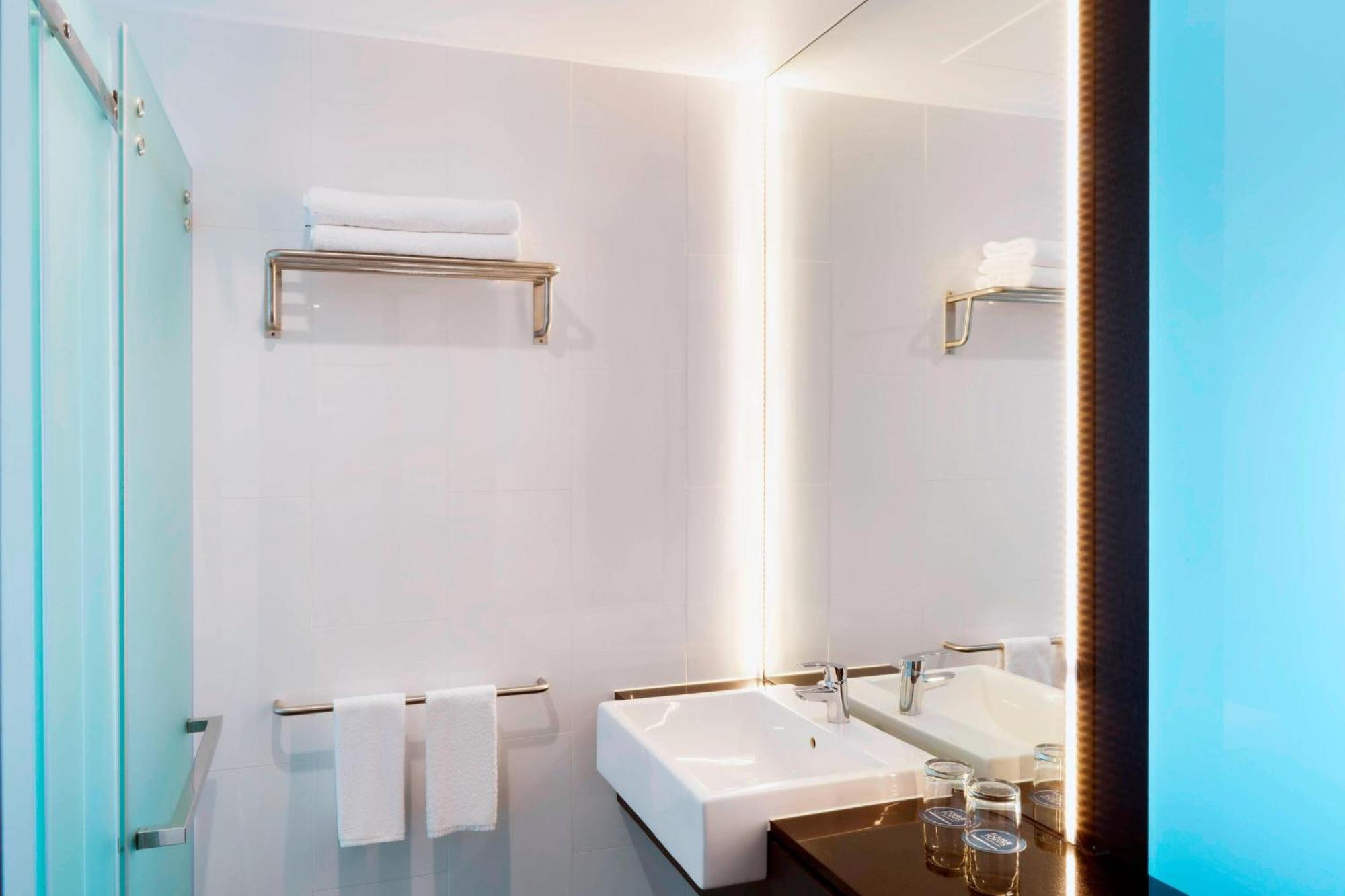 Four Points By Sheraton Brisbane Eksteriør bilde
