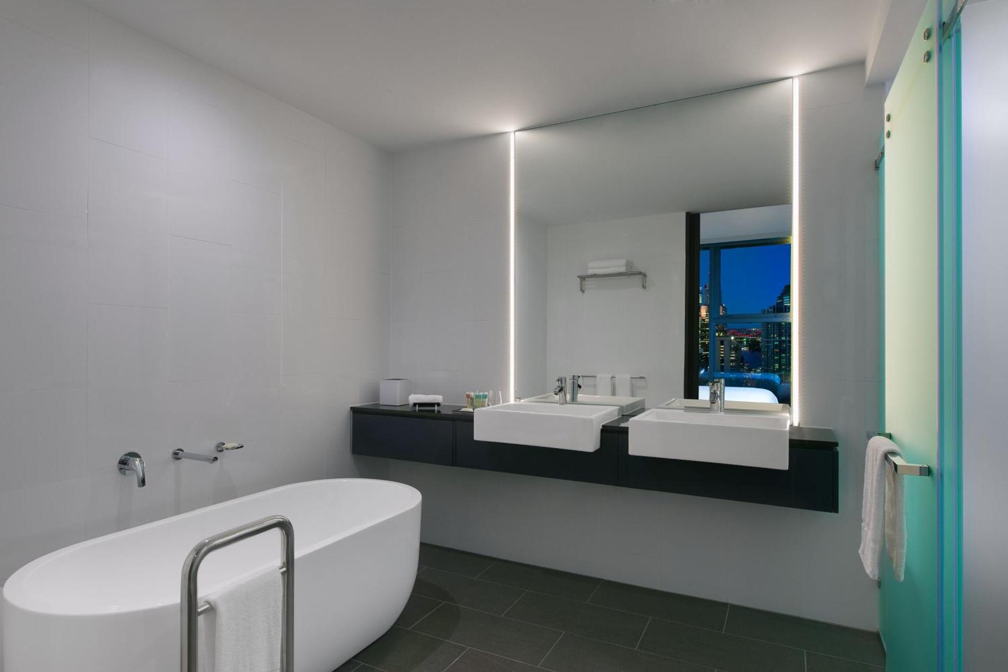 Four Points By Sheraton Brisbane Eksteriør bilde