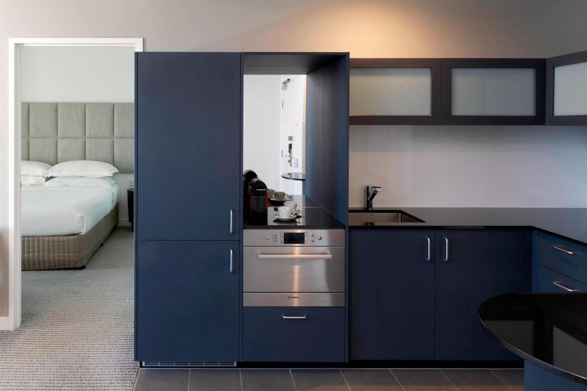 Four Points By Sheraton Brisbane Eksteriør bilde
