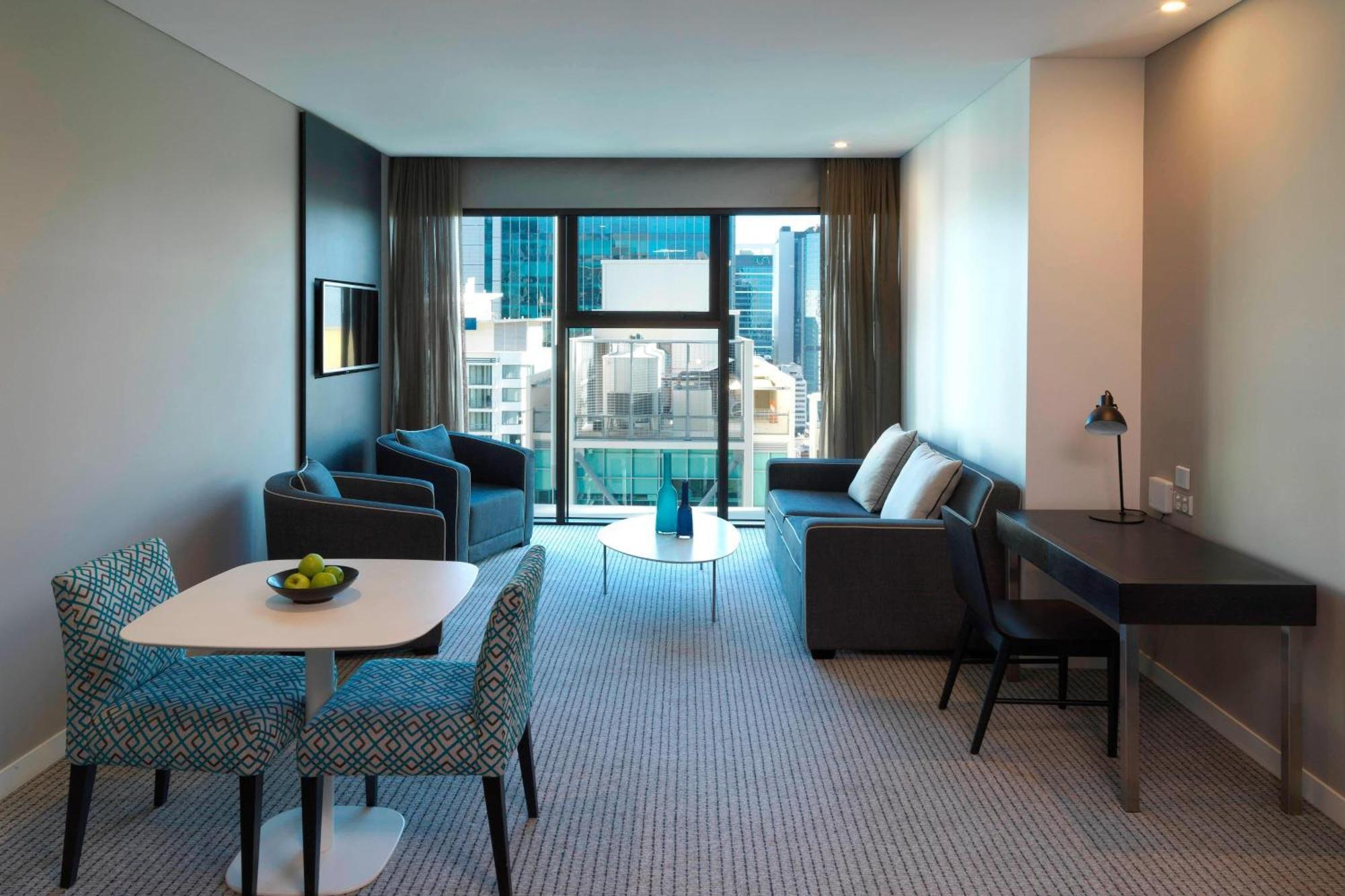 Four Points By Sheraton Brisbane Eksteriør bilde