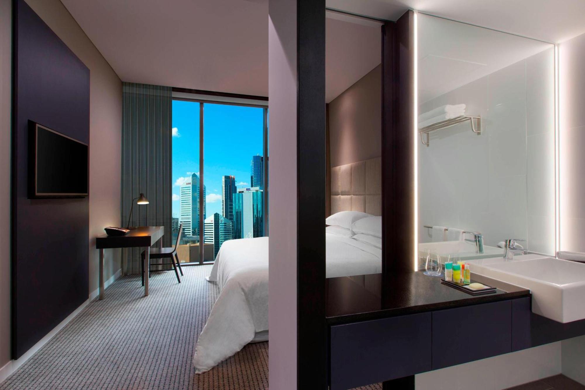 Four Points By Sheraton Brisbane Eksteriør bilde