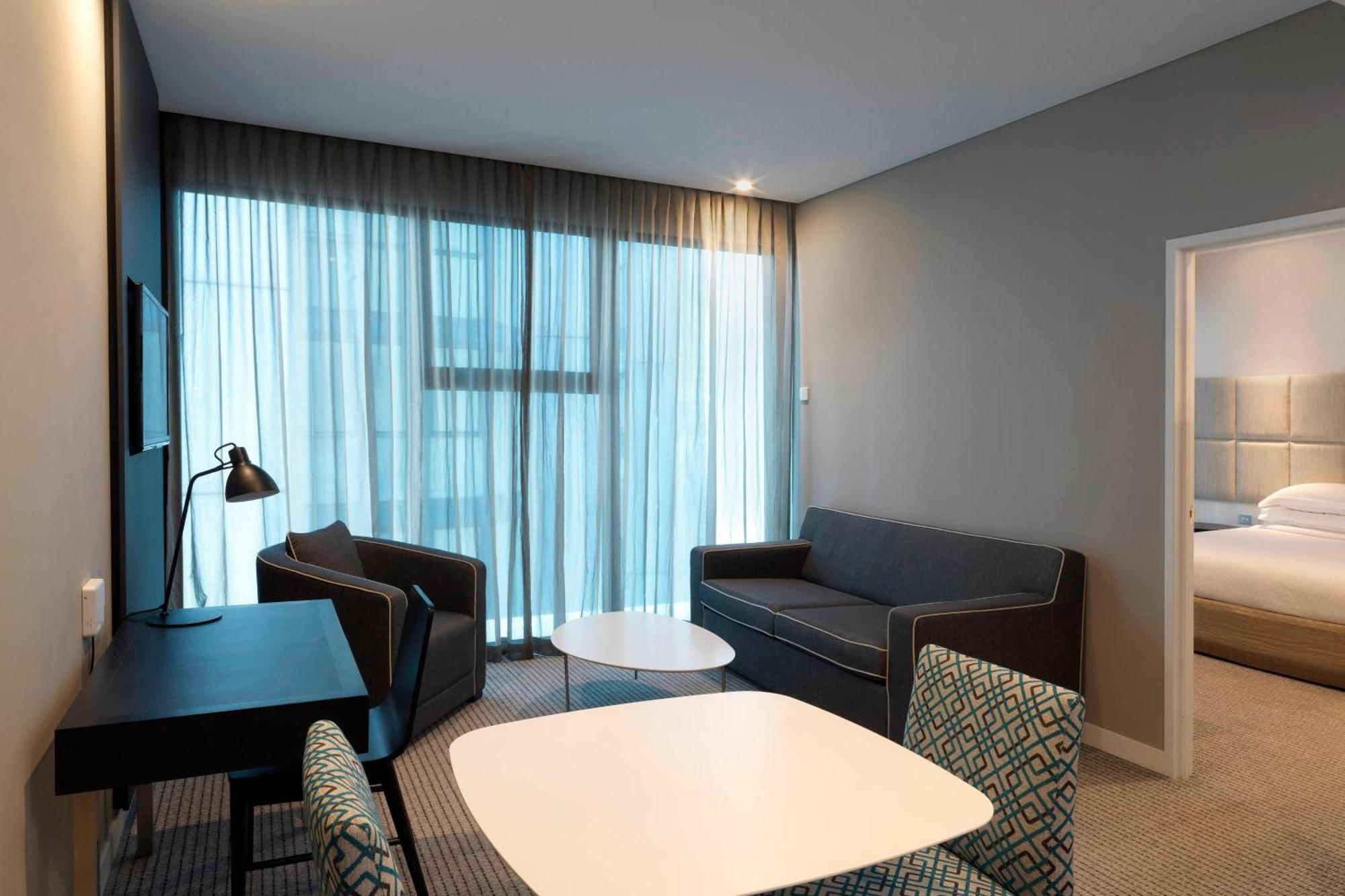 Four Points By Sheraton Brisbane Eksteriør bilde