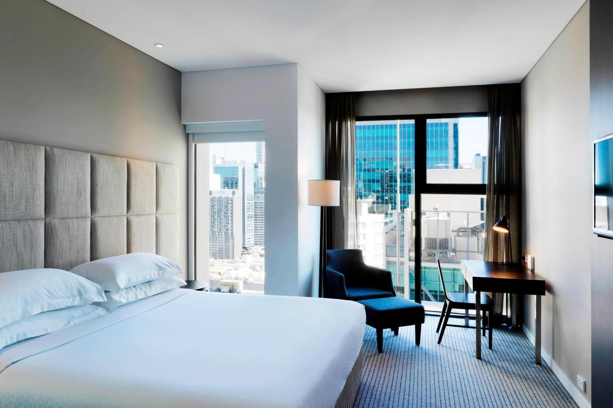 Four Points By Sheraton Brisbane Eksteriør bilde