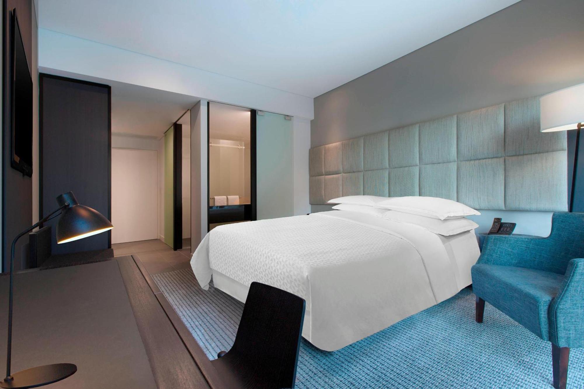 Four Points By Sheraton Brisbane Eksteriør bilde