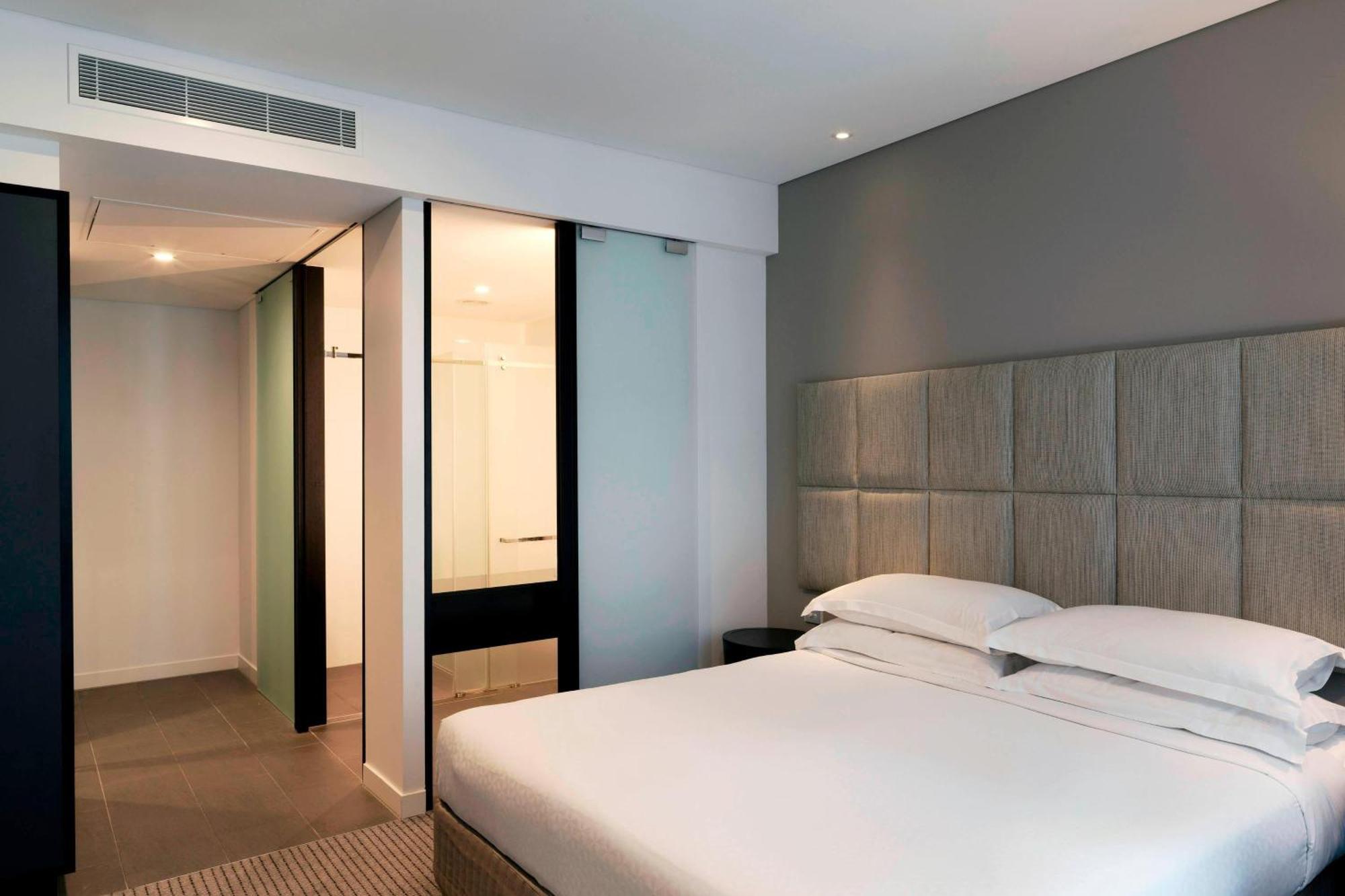 Four Points By Sheraton Brisbane Eksteriør bilde