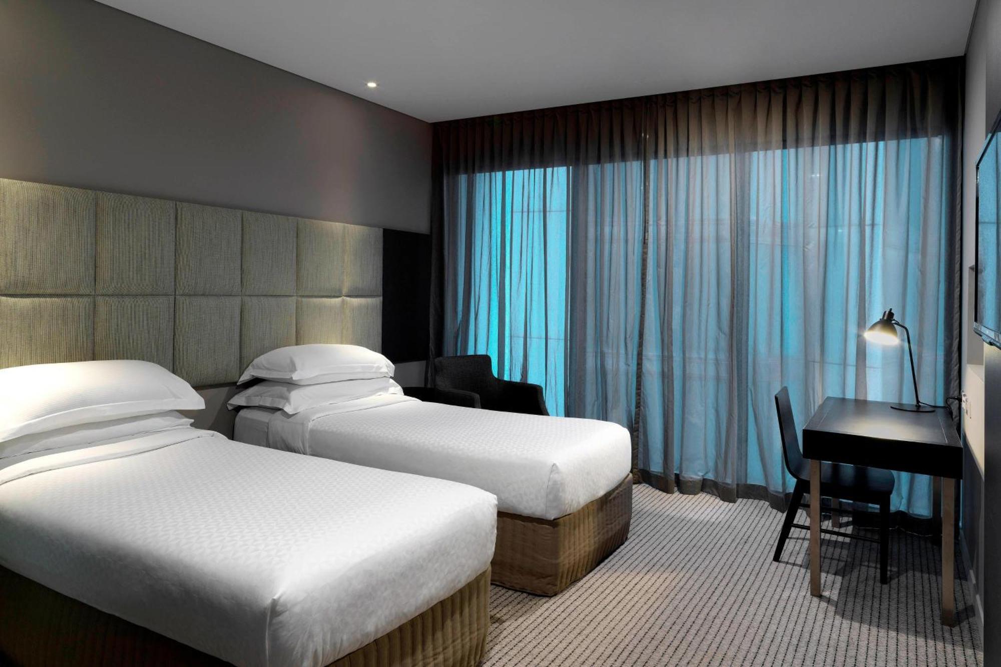 Four Points By Sheraton Brisbane Eksteriør bilde