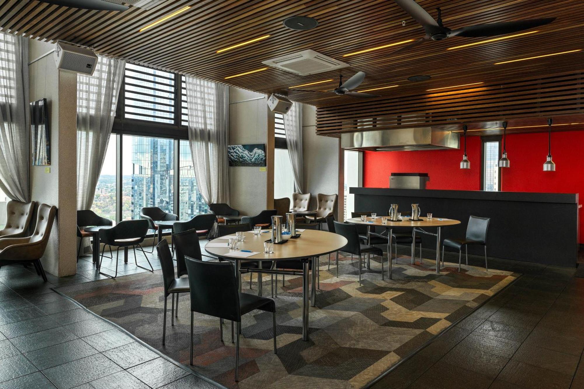 Four Points By Sheraton Brisbane Eksteriør bilde