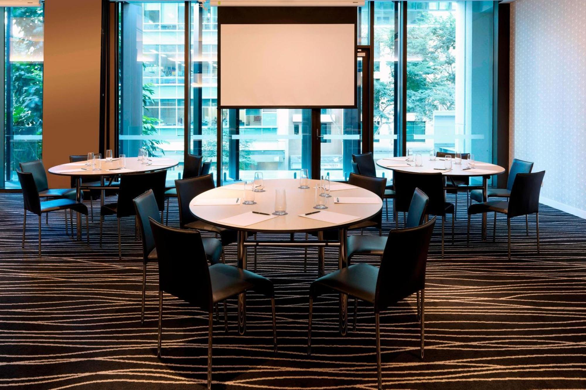 Four Points By Sheraton Brisbane Eksteriør bilde