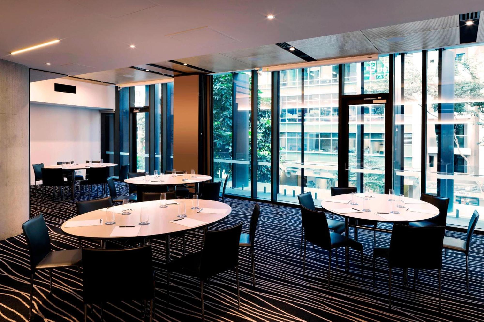 Four Points By Sheraton Brisbane Eksteriør bilde