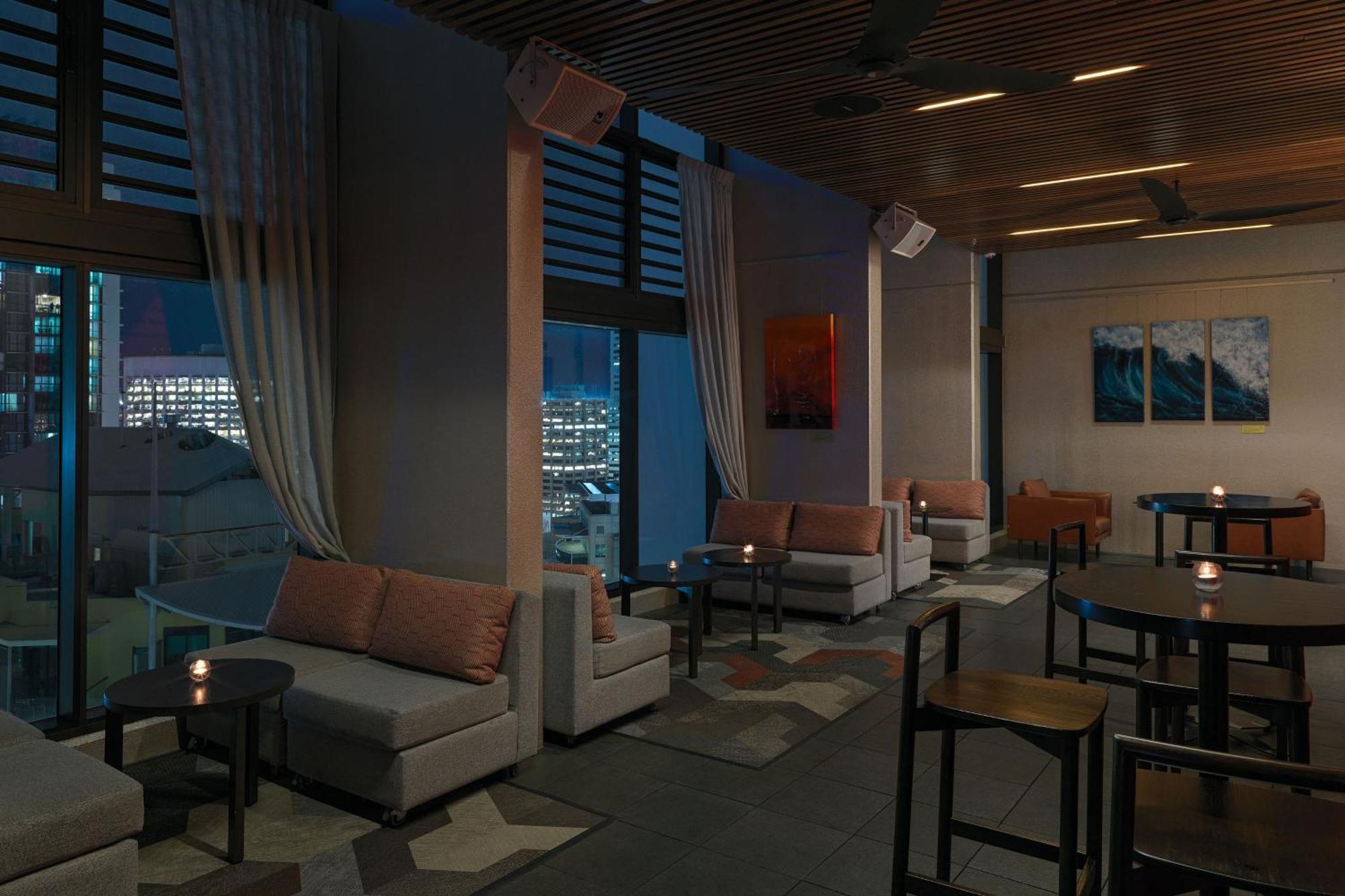 Four Points By Sheraton Brisbane Eksteriør bilde
