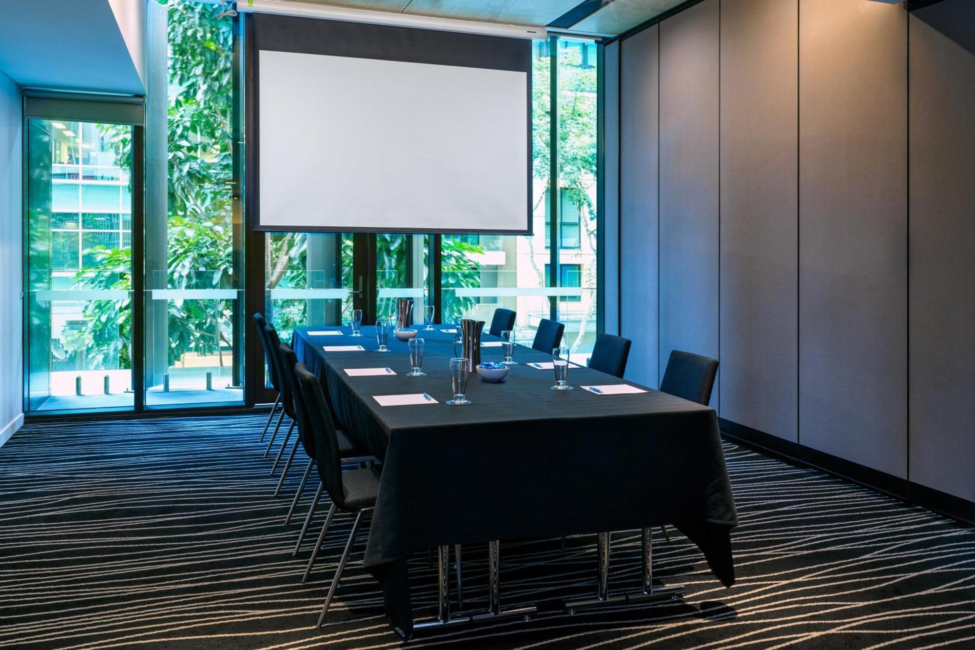 Four Points By Sheraton Brisbane Eksteriør bilde