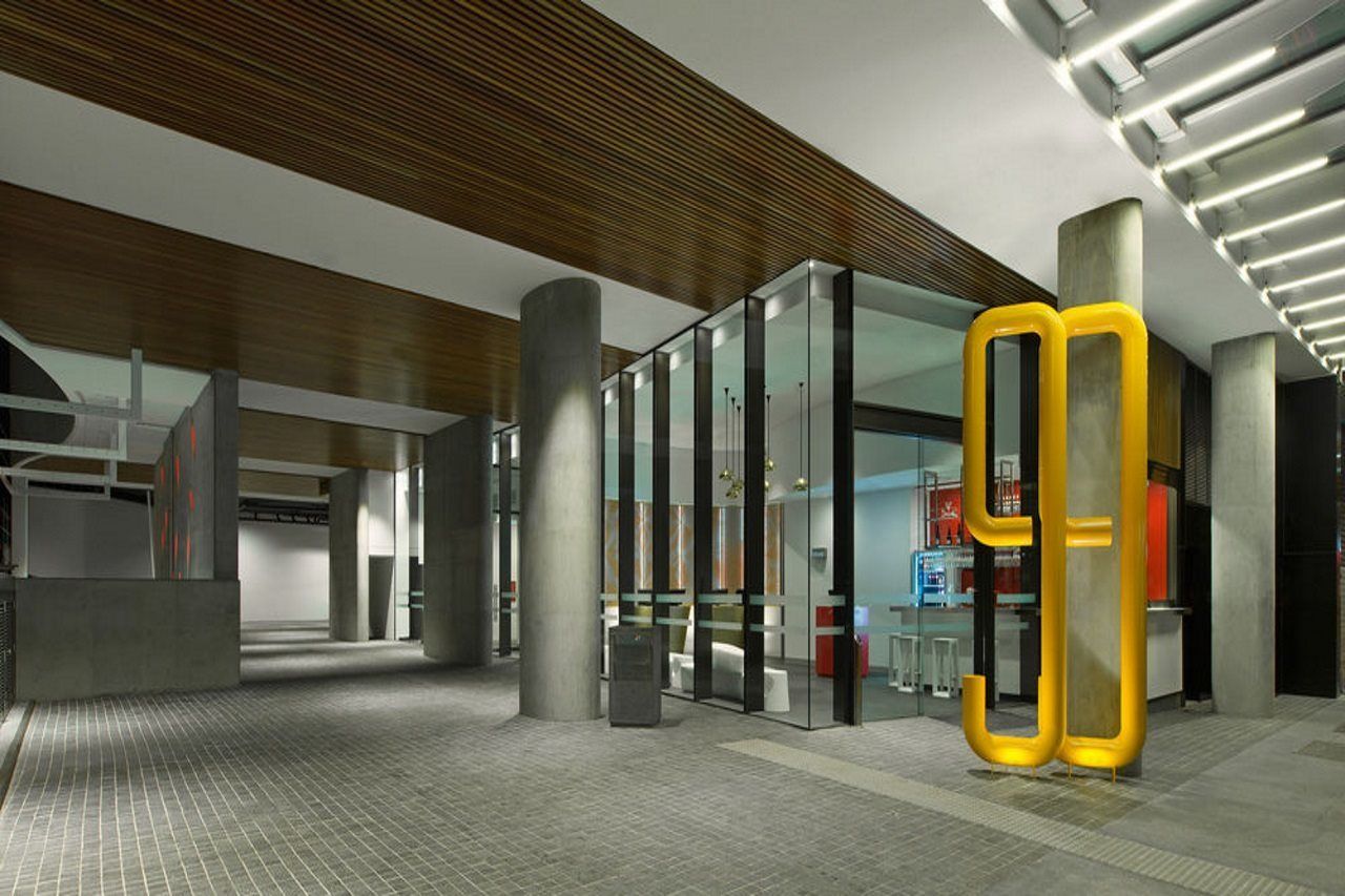 Four Points By Sheraton Brisbane Eksteriør bilde