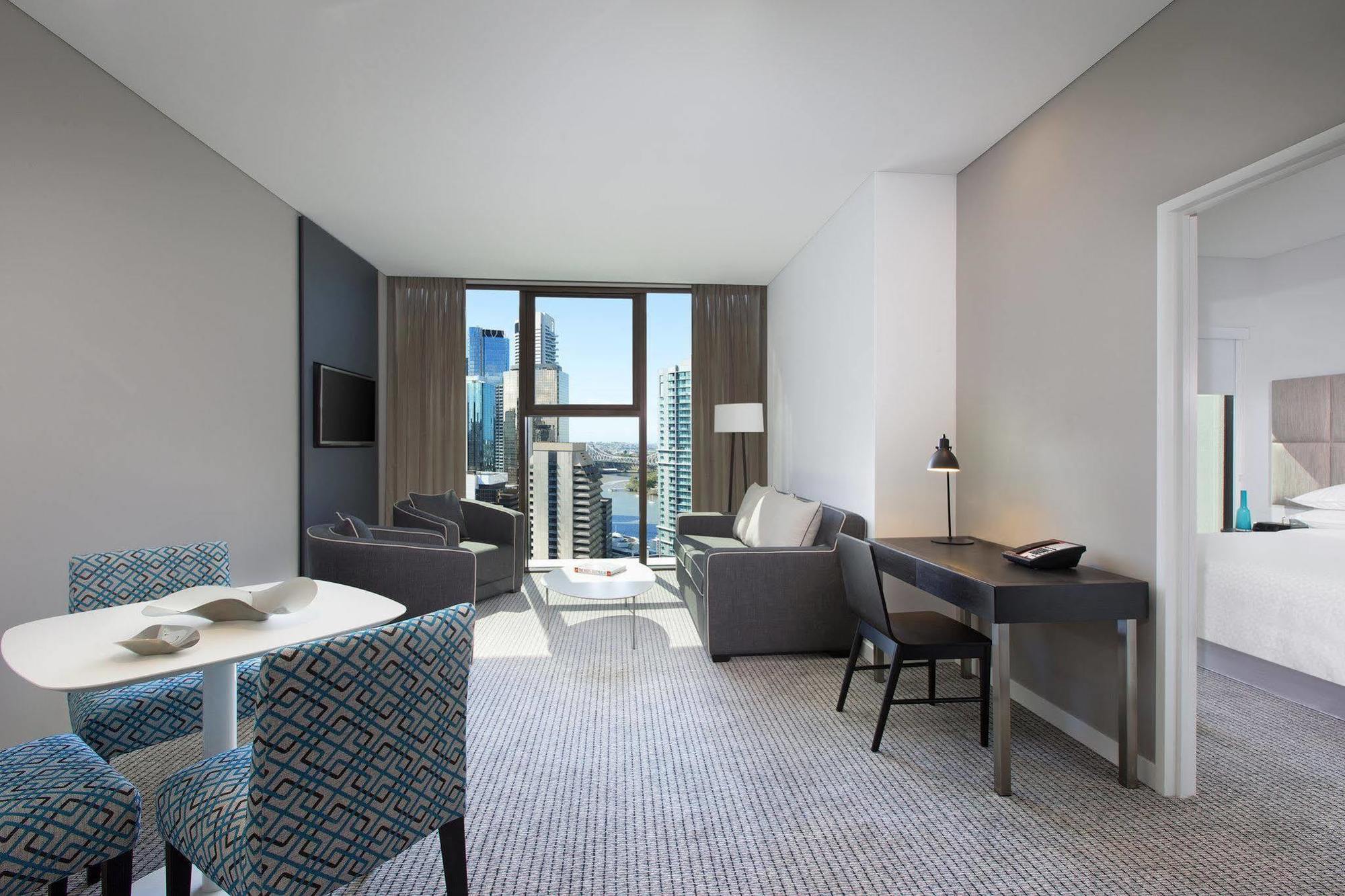 Four Points By Sheraton Brisbane Eksteriør bilde