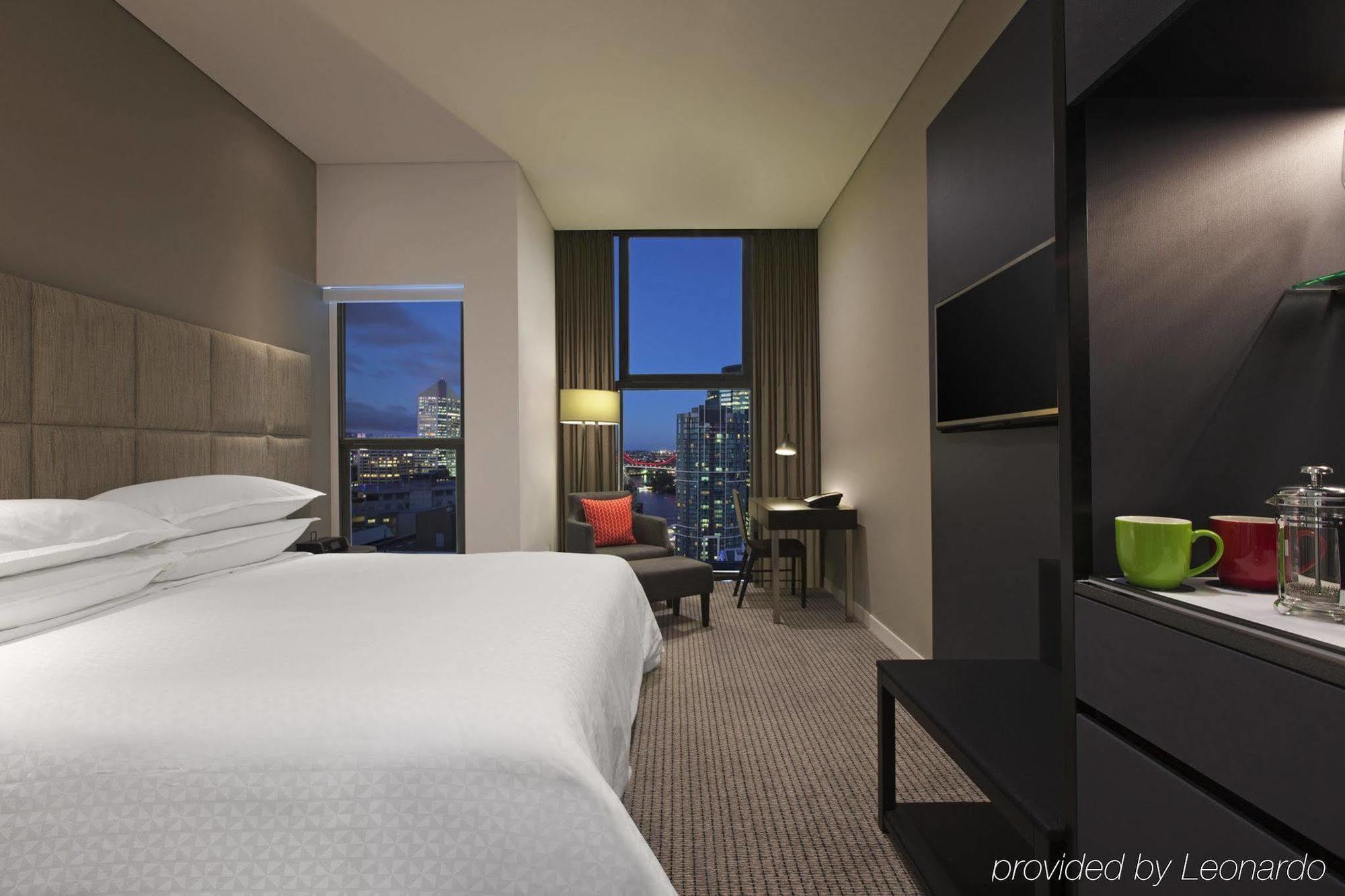 Four Points By Sheraton Brisbane Eksteriør bilde
