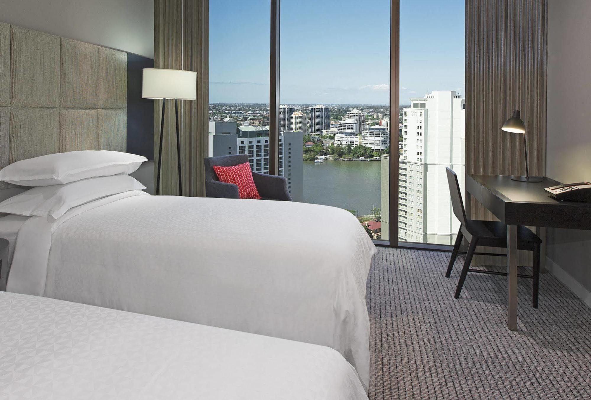 Four Points By Sheraton Brisbane Eksteriør bilde