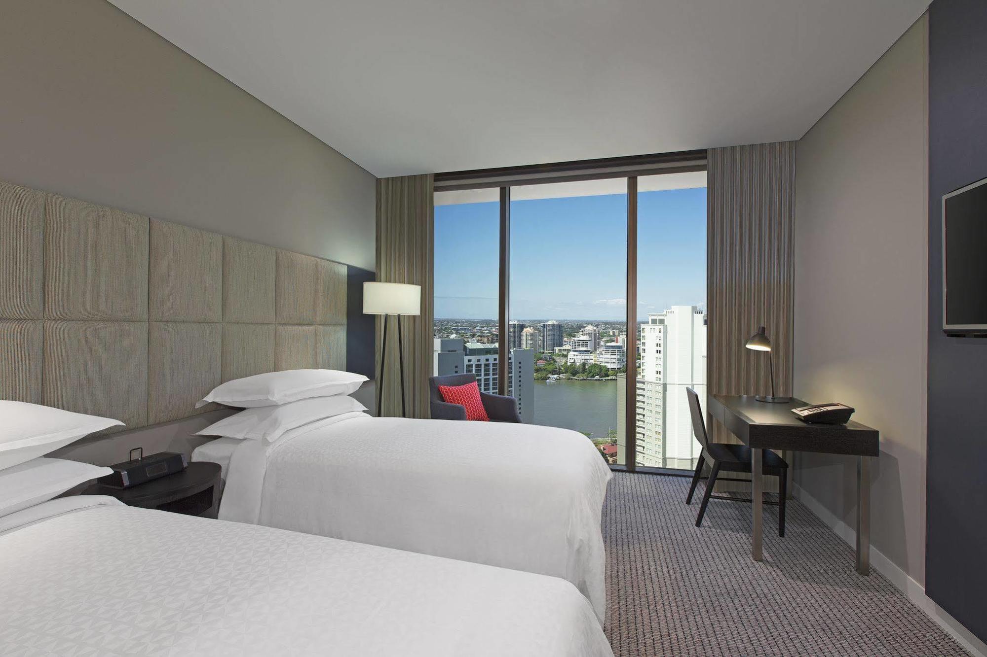 Four Points By Sheraton Brisbane Eksteriør bilde