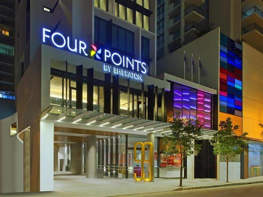 Four Points By Sheraton Brisbane Eksteriør bilde
